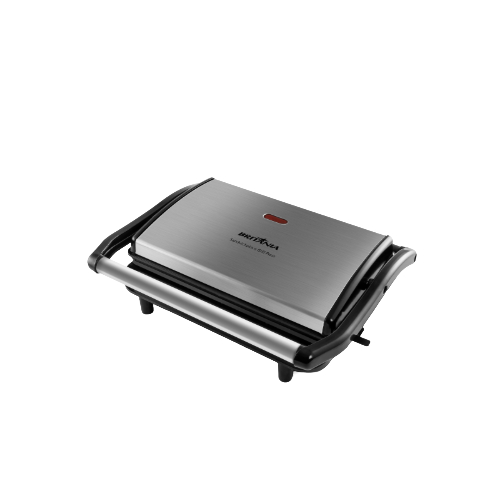 Grill Sanduicheira Britânia Press 127v