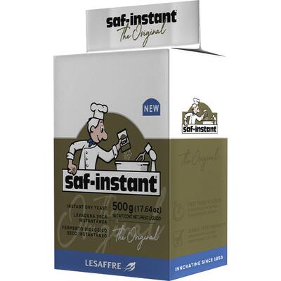 Fermento Saf Instantâneo-Doce 500g