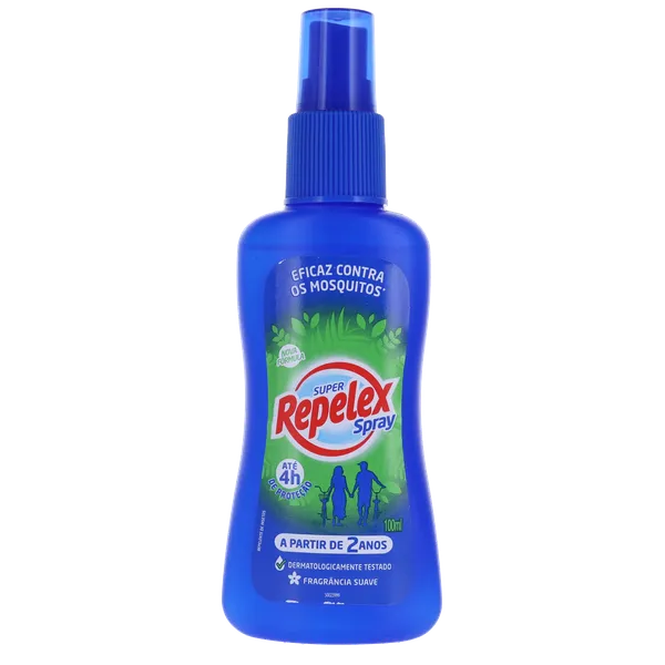 Repelente Repelex 100ml - Spray