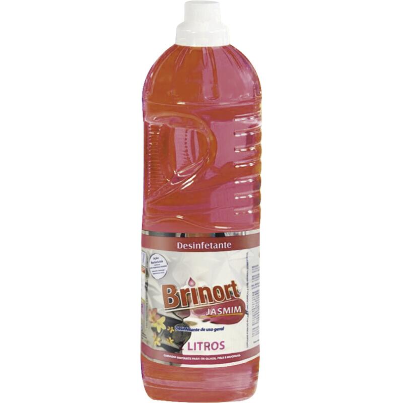 Desinfetante Brinort Jasmim 2L