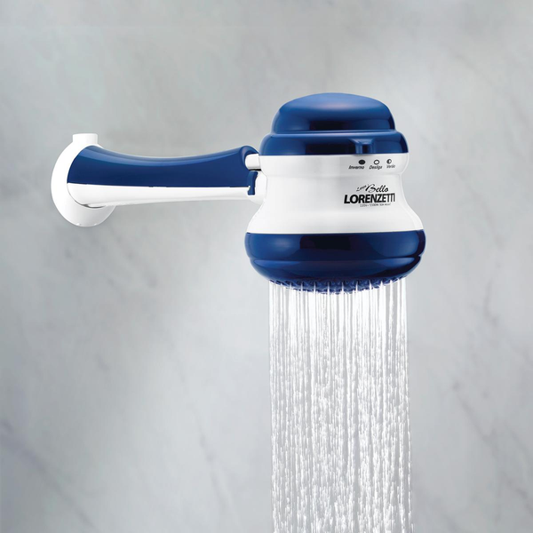 Ducha Bello Banho Lorenzetti 127V - Azul