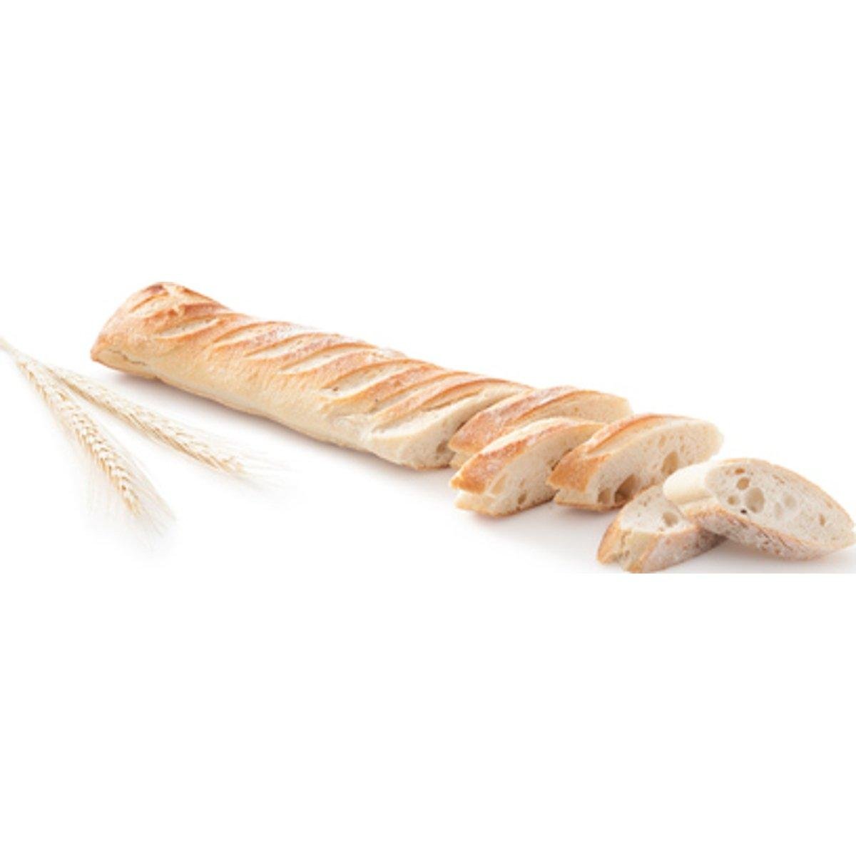Baguete Rústica com Farinha Orgânica 250G