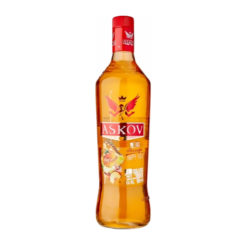 Vodka Askov Remix Pêssego