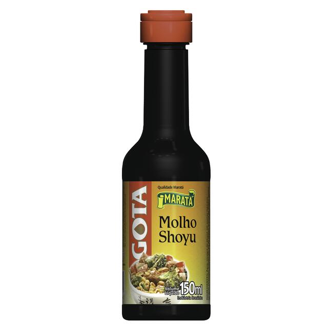 Molho Gota Shoyu 150ml