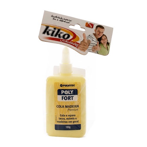 Cola Madeira Kiko