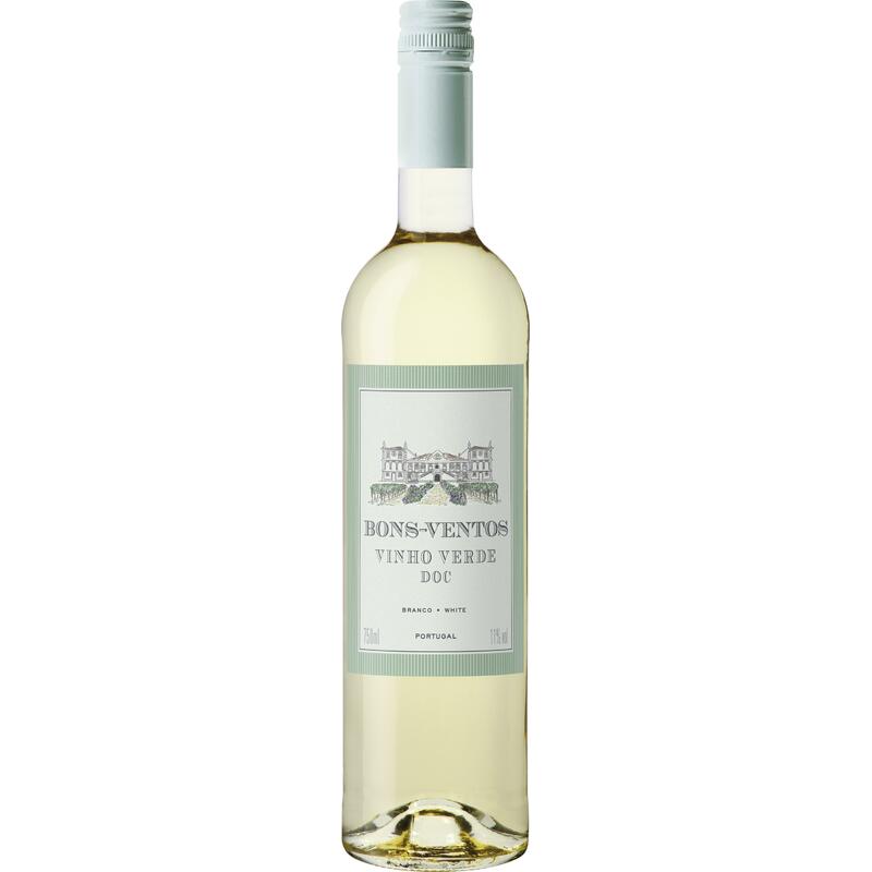 Vinho Português Bons-Ventos Verde DOC 750ml