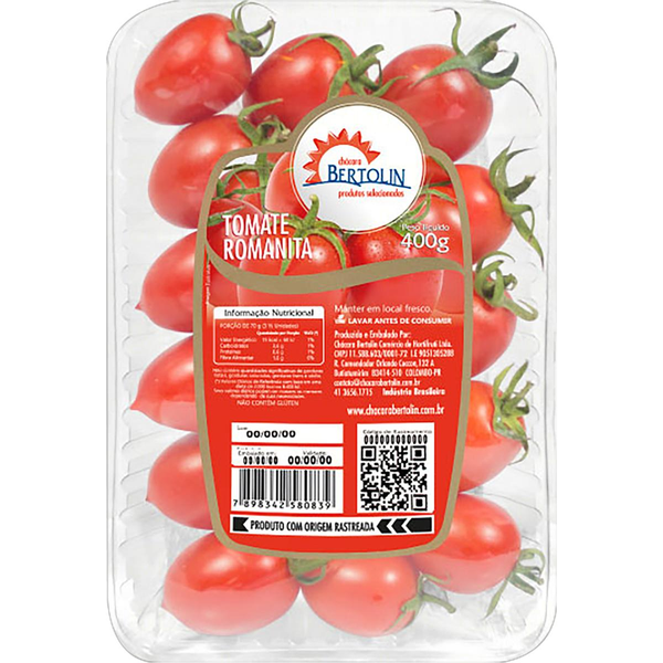 Tomate Sweet Italian 400g