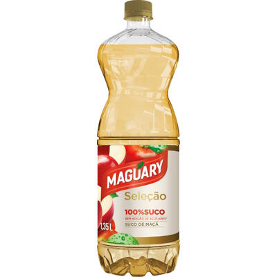 Suco de Maçã Maguary Seleção 1,35L