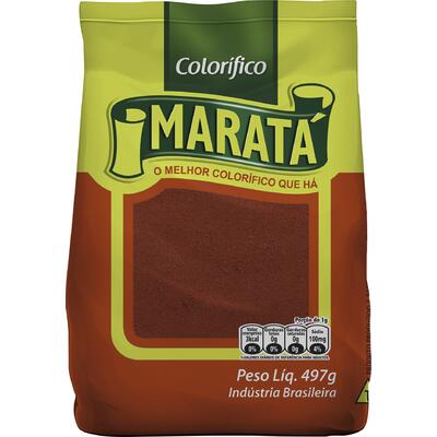 Colorífico Maratá 497g