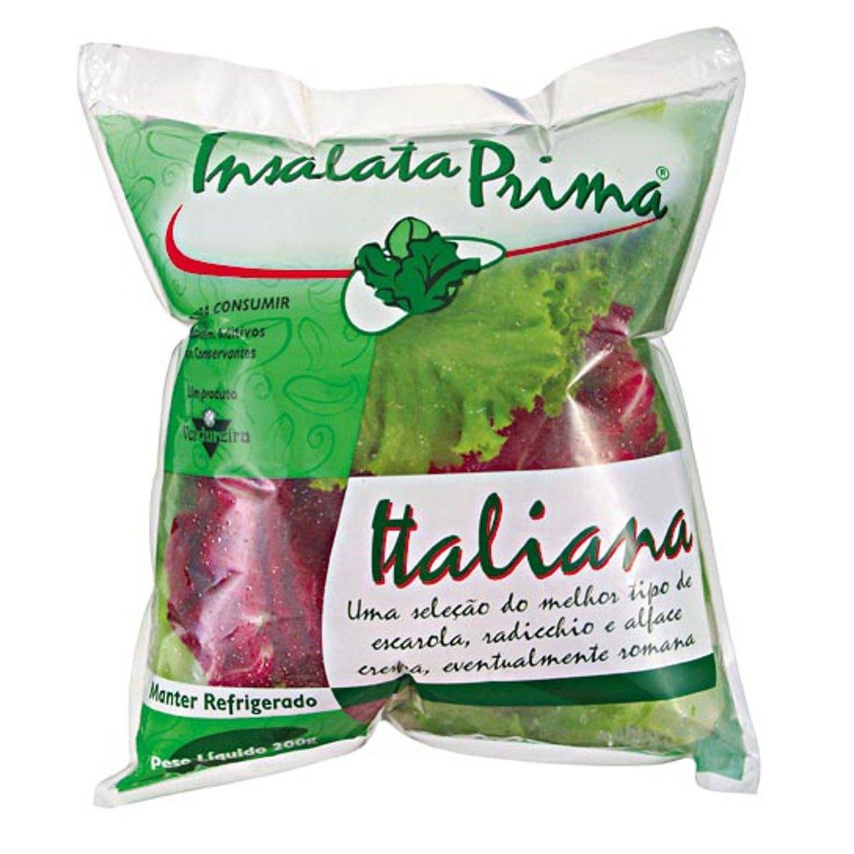 Salada Italiana INSALATA Pacote 200g
