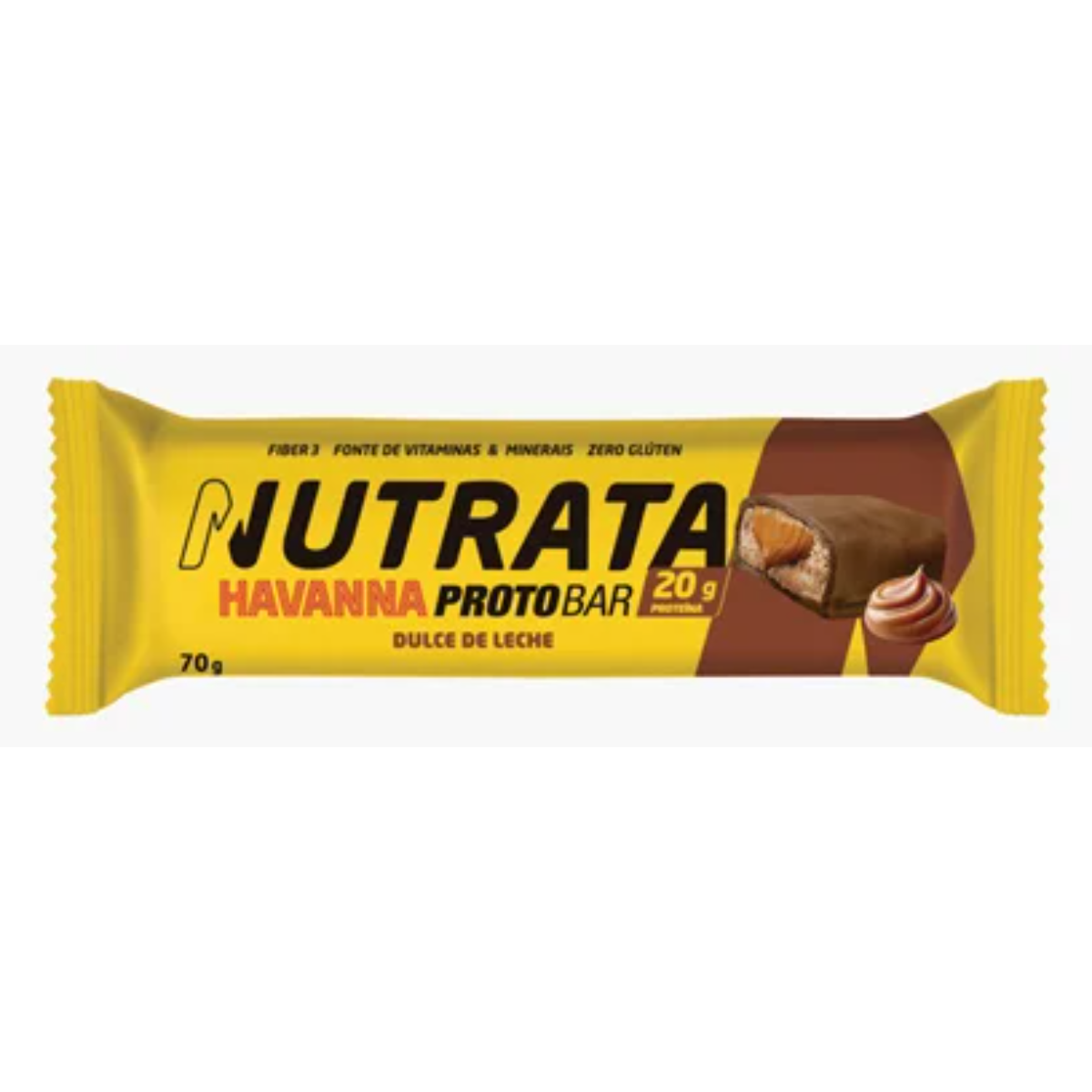 Protobar Doce de Leite Havanna 70g