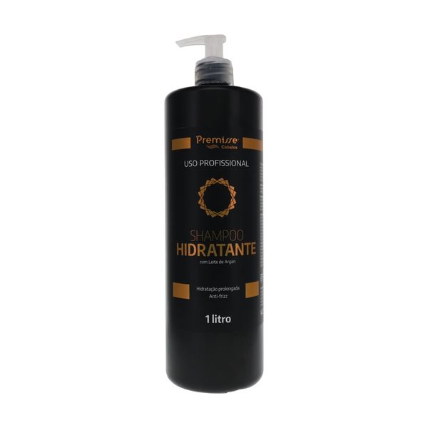 Shampoo Premisse 1 Litro - Hidratante