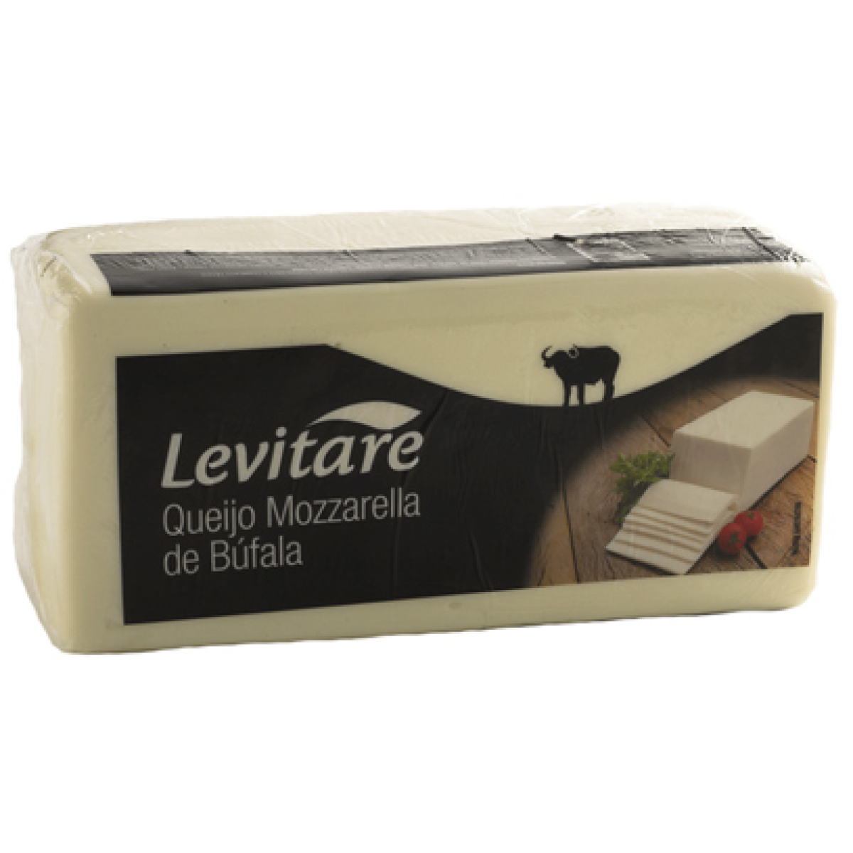 Queijo Mussarela Búfala Levitare 200g