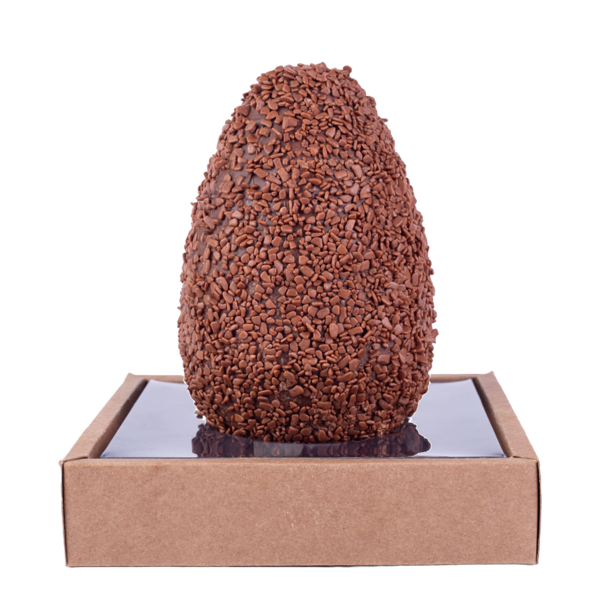 Ovo Páscoa ANGELONI Recheado Chocolate 370g
