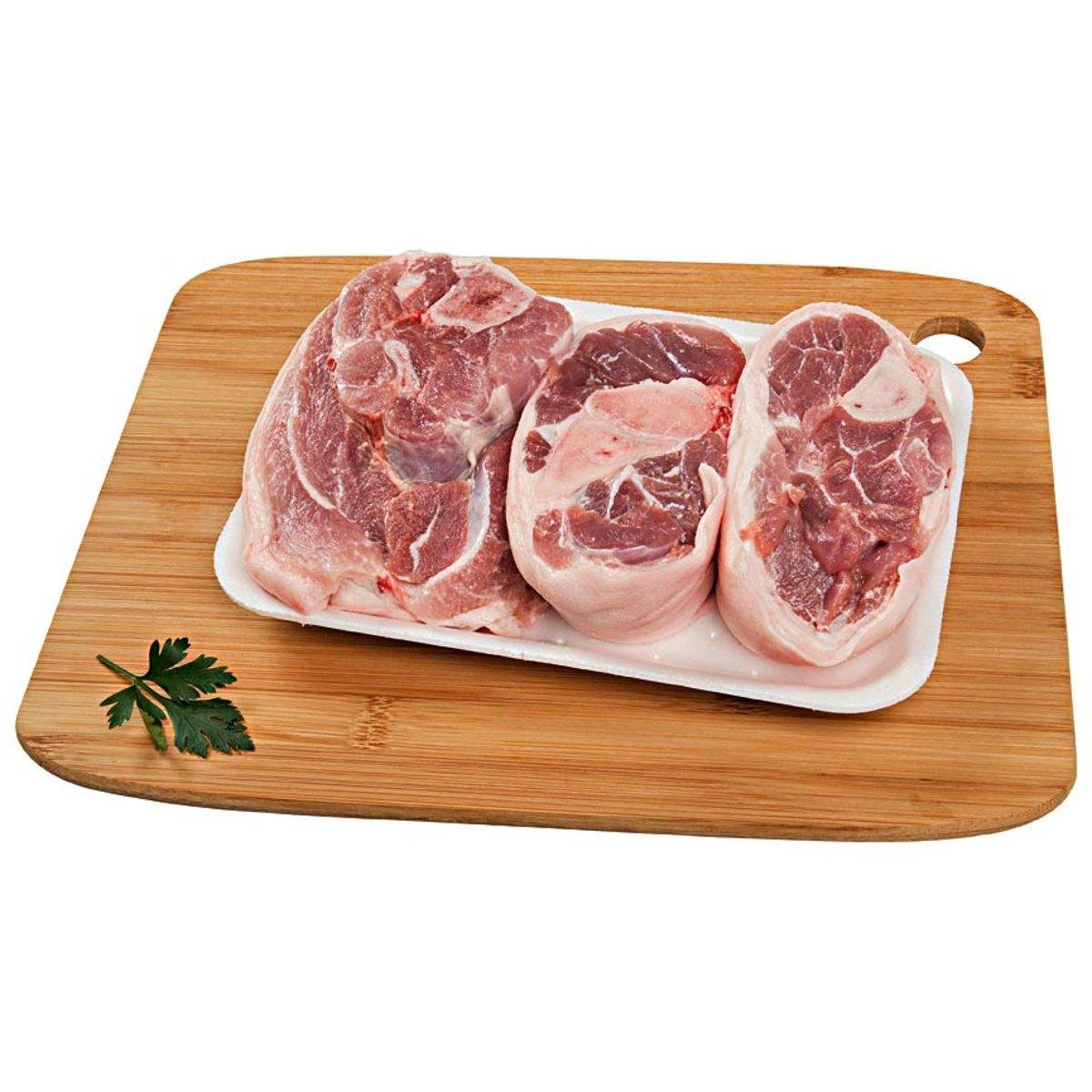 Osso Buco Suino Resf 500g