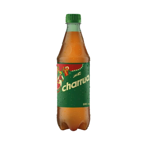 Refrigerante Charrua Guaraná 600ml
