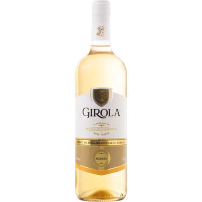 Vinho Girola Branco Seco 750ml