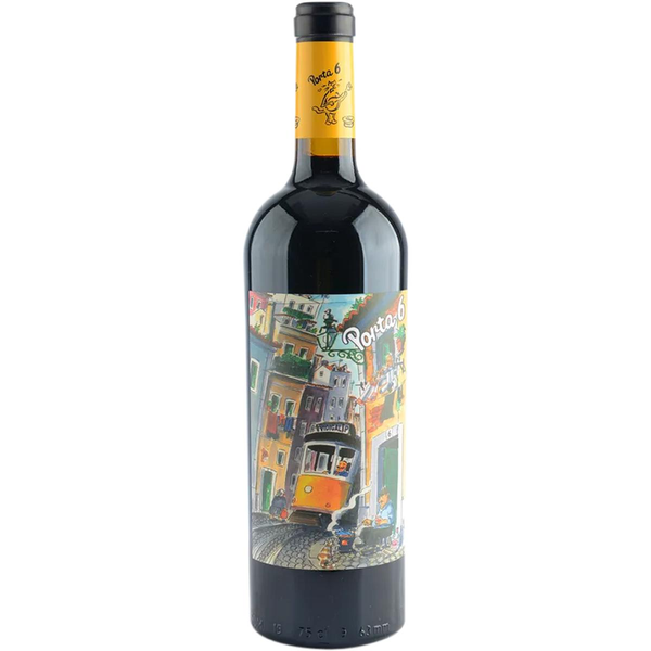 Vinho Português Porta 6 750ml - Tinto
