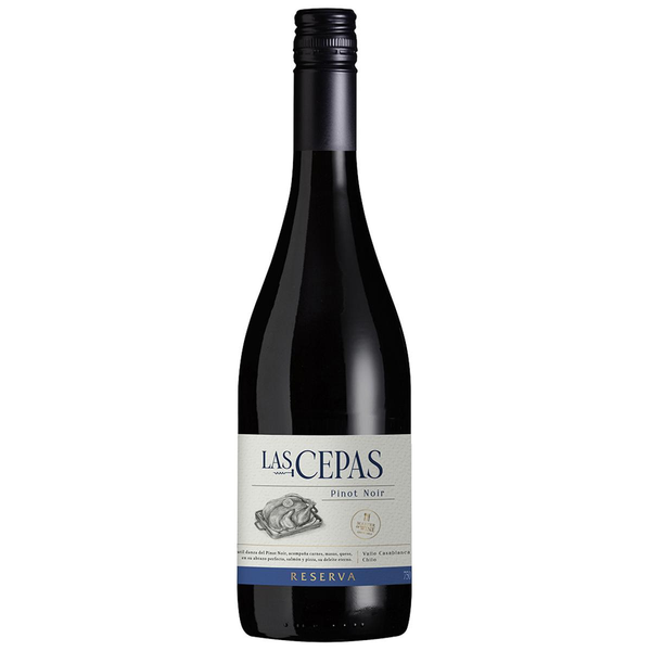 Vinho Chileno Las Cepas Reserva 750ml - Pinot