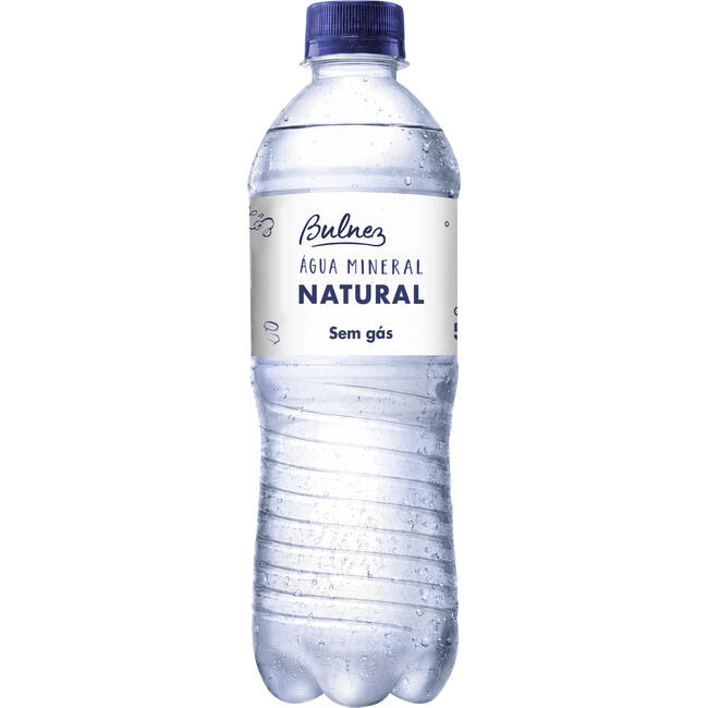 Água Mineral Bulnez Sem Gás 500ml