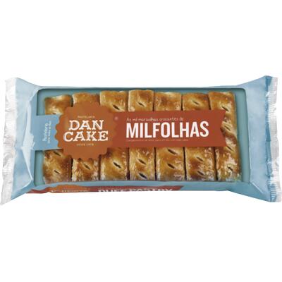 Biscoito Dan Cake Mil folhas 140g