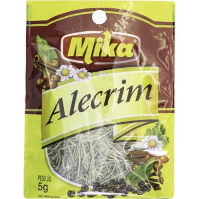 Alecrim Mika 5g