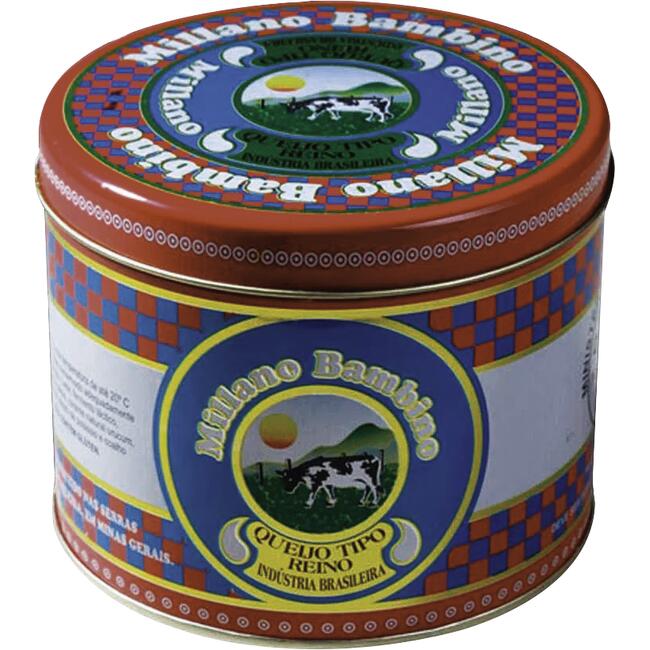 Queijo Reino Millano Bambino lata