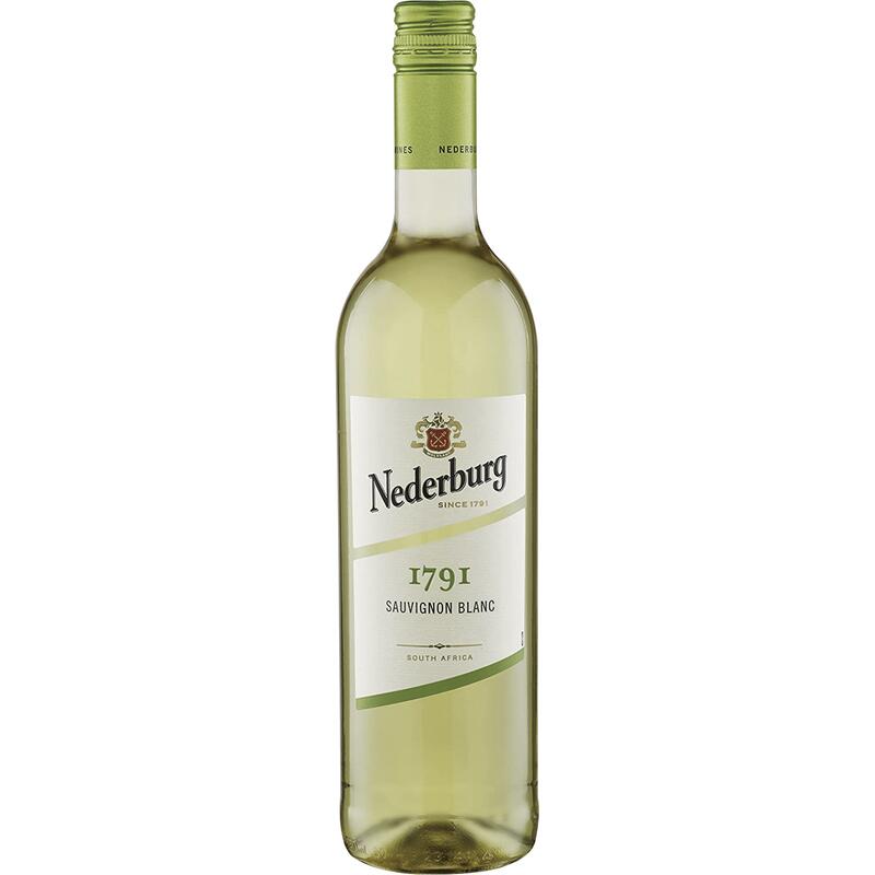 Vinho Africano Nederburg Sauvignon Blanc 750ml
