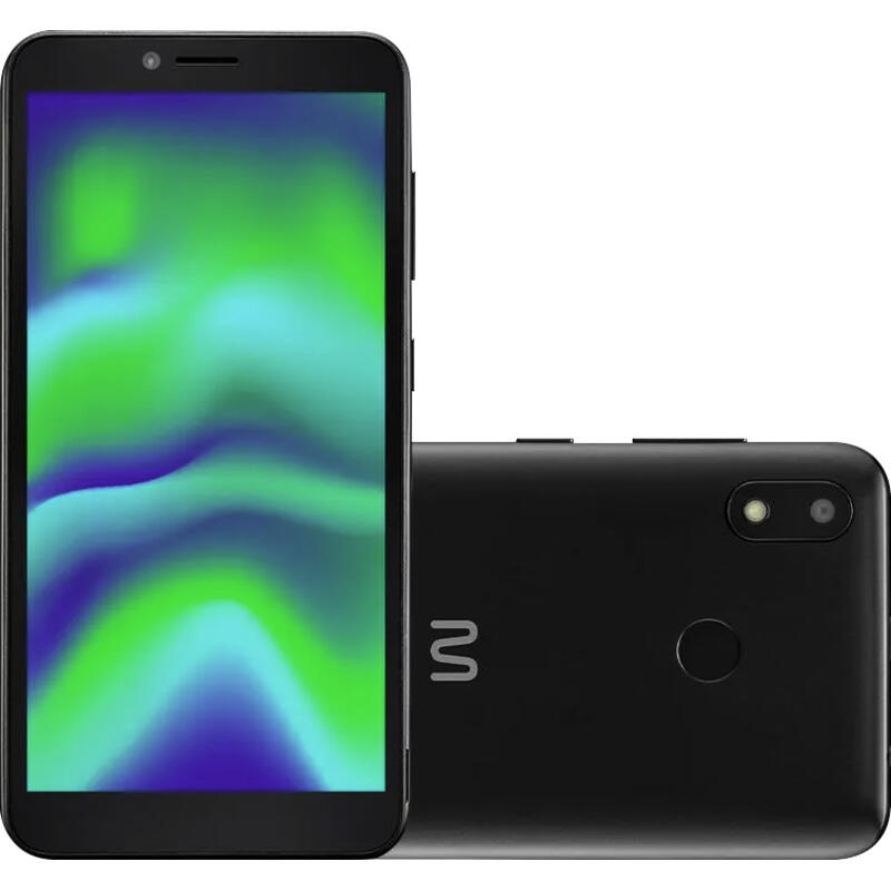 Smartphone Multi F Pro 2 Preto un