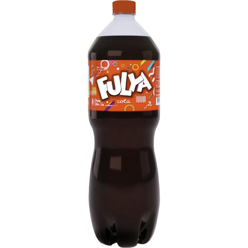 Refrigerante Fulya Cola 2L
