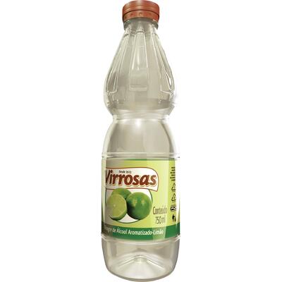 Vinagre Virrosas Limão 750ml