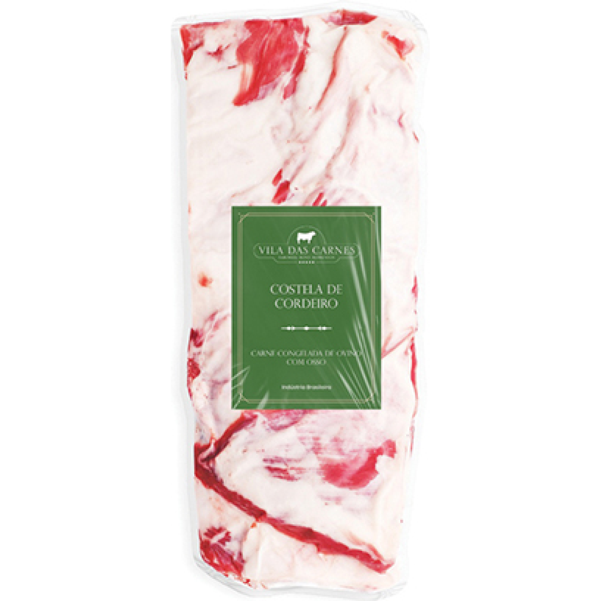 Costela De Cordeiro Vila Carnes Resfriada 900g