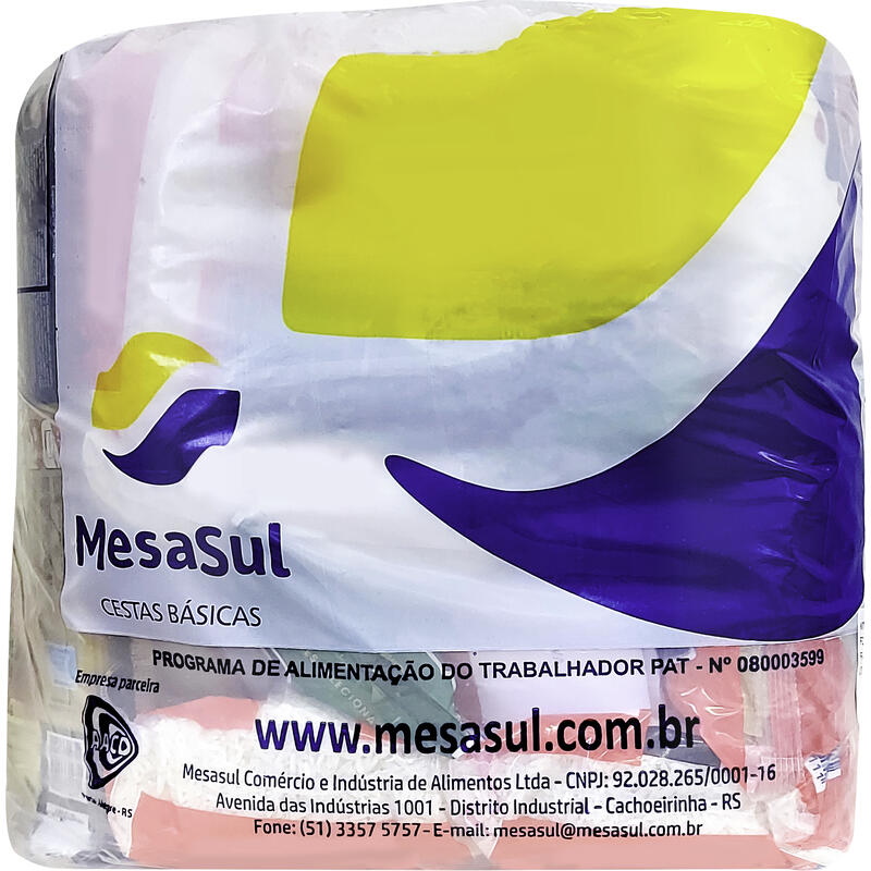 Cesta Básica Mesasul Kit 1 un