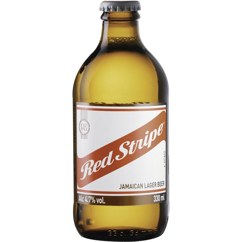 Cerveja Red Stripe 330ml