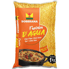 Farinha de Mandioca Soberana 1kg