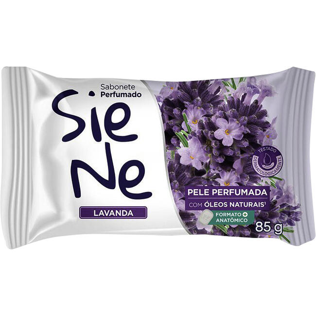 Sabonete Siene Lavanda 85g