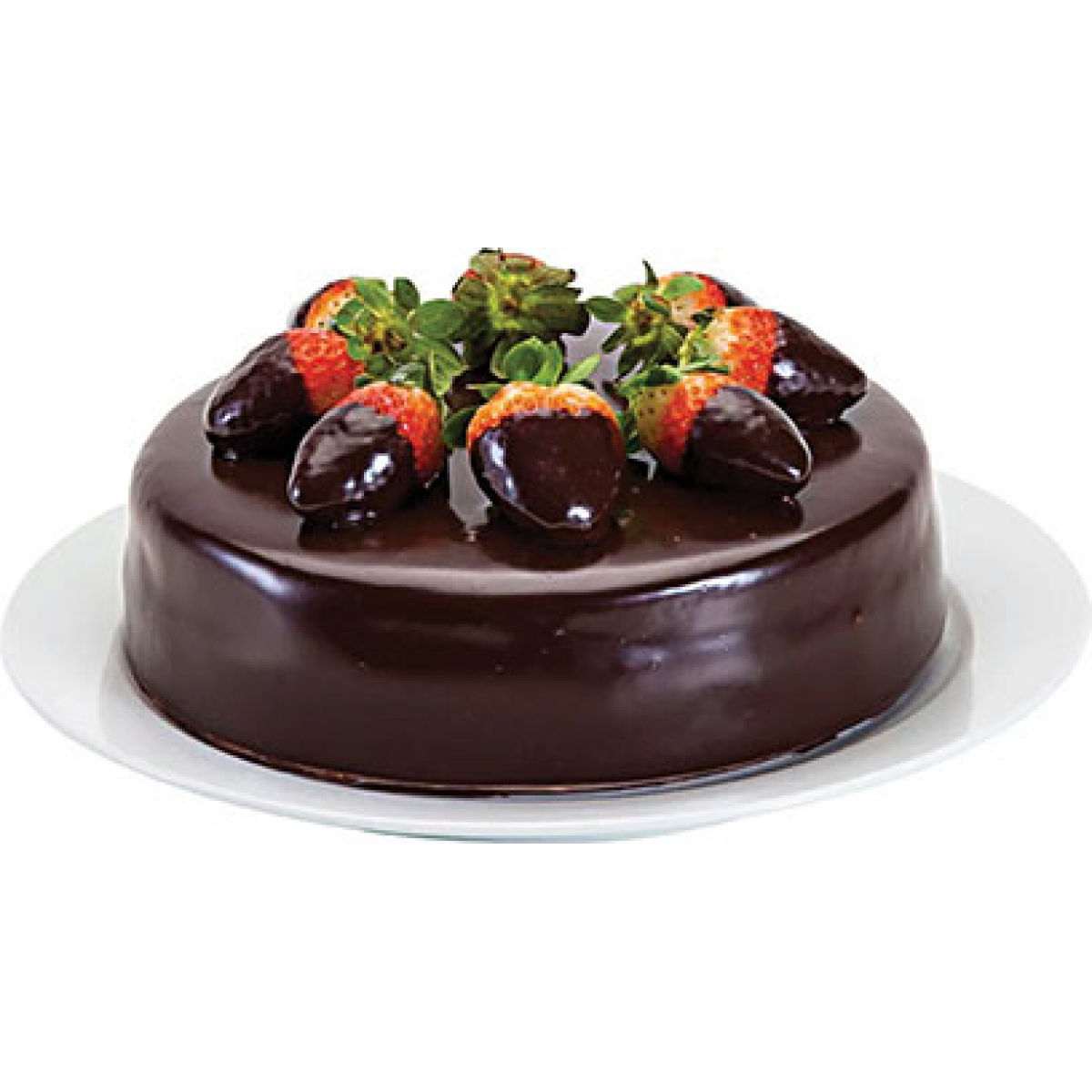 Bolo Tentacao Morango Fp Aro 15 500g
