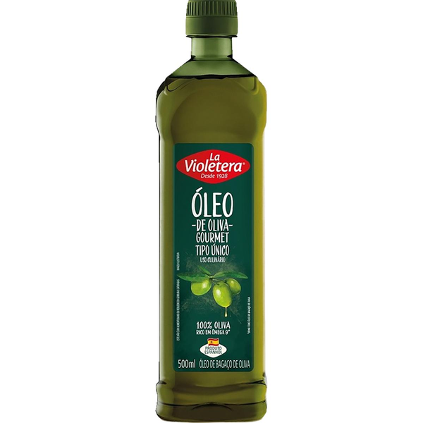 Óleo de Oliva La Violetera 500ml