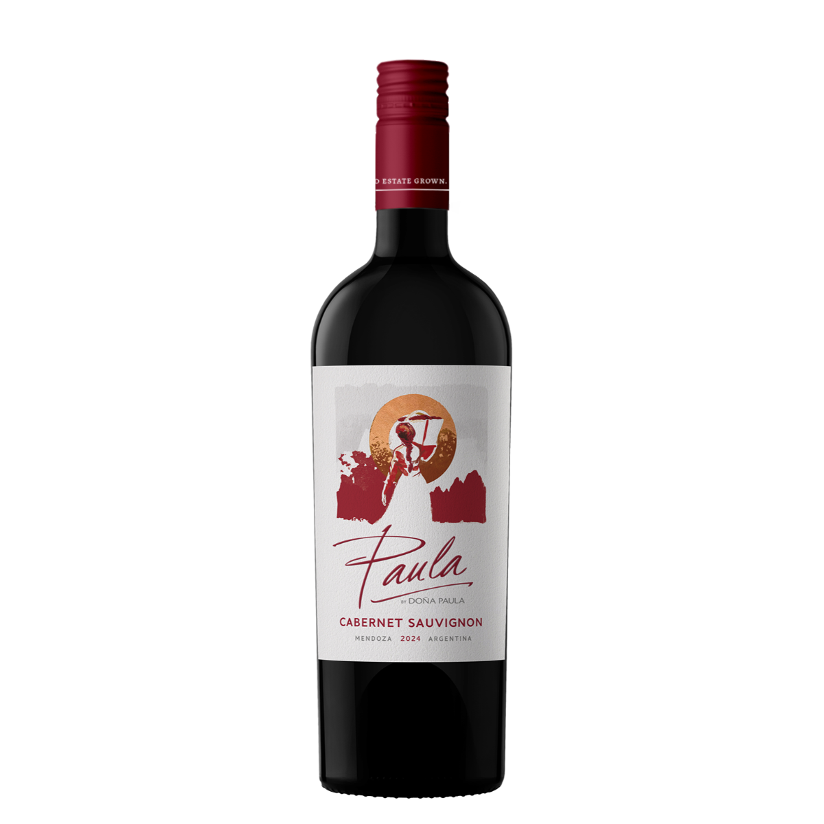 Vinho Tinto Argentino Dona Paula Cabernet Sauvignon 750ml