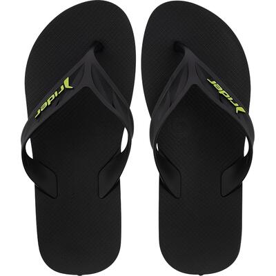 Sandália Street Rider Preto 43/44 Par