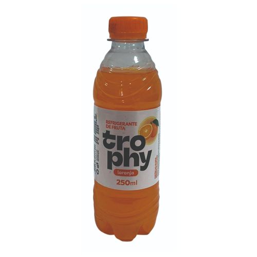 Refrigerante Trophy Laranja 250ml