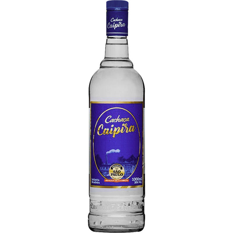 Cachaça Caipira 1L