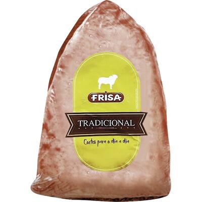 Carne Bovina Picanha Frisa Resfriada Preço por quilo na peça