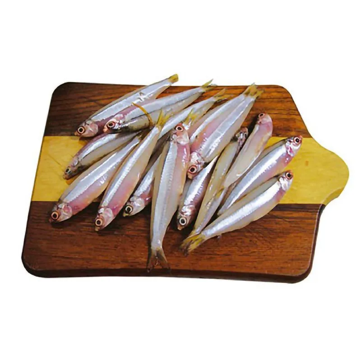 Manjuba Inteira Congelada 300g
