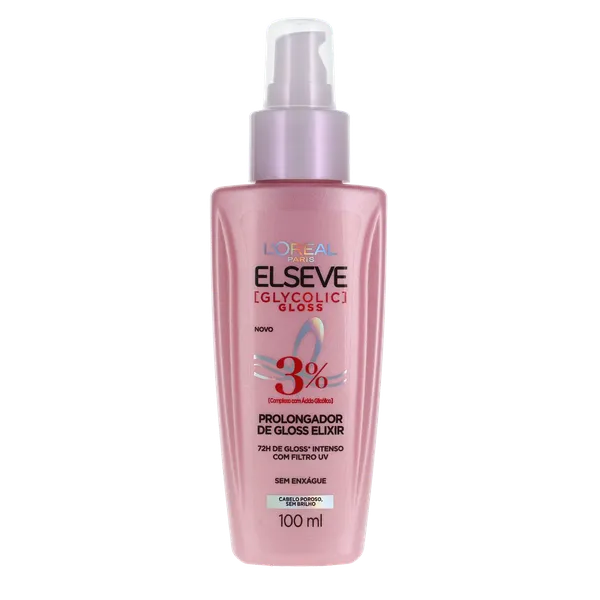 Óleo Elseve 100ml - Glycolic