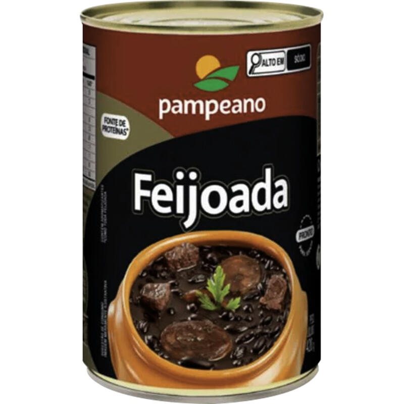 Feijoada Pampeano 420g