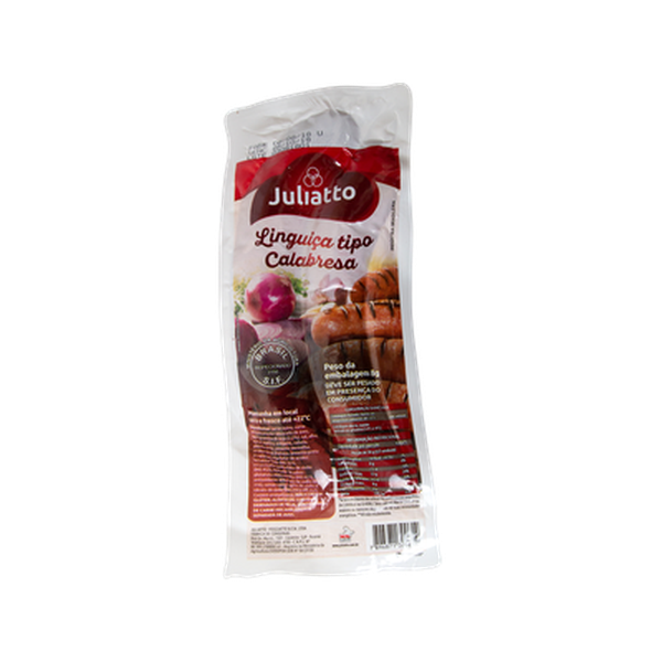 Linguiça Calabresa Juliatto Kg