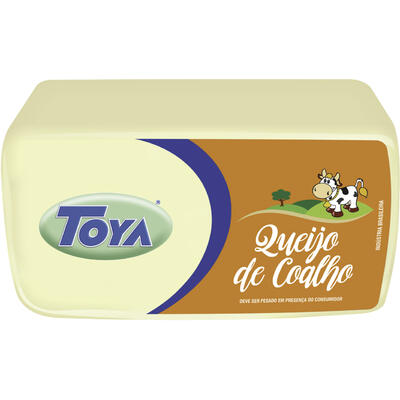 Queijo de Coalho Toya Preço por quilo na peça