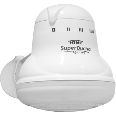 Super Ducha Fame 4 Temperaturas 127v un