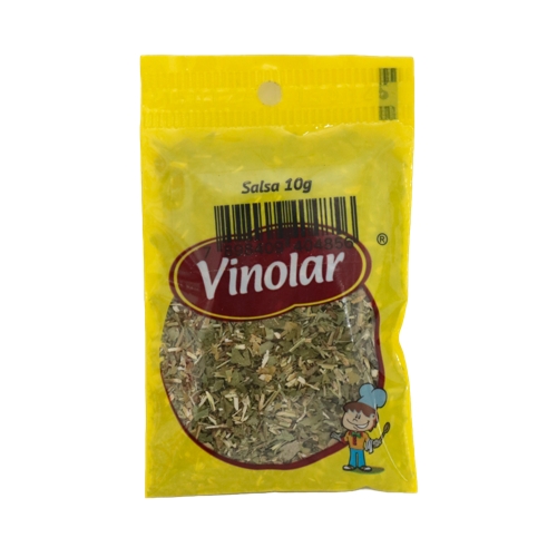 Tempero Vinolar Salsa Embalagem Econômica 20g